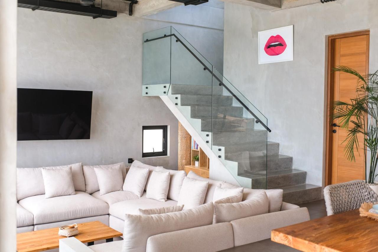 Vila Makai Uluwatu Exteriér fotografie