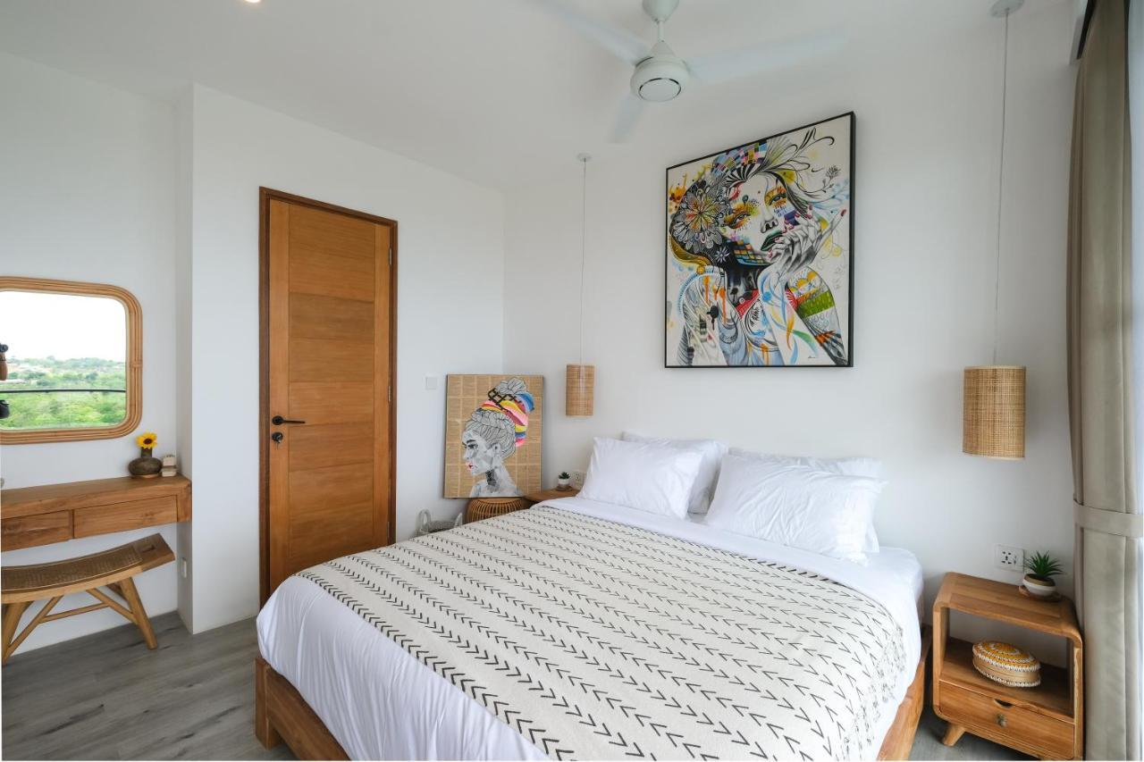Vila Makai Uluwatu Exteriér fotografie