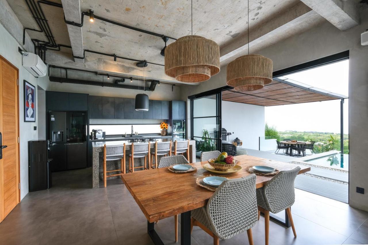 Vila Makai Uluwatu Exteriér fotografie