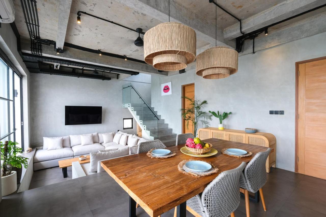 Vila Makai Uluwatu Exteriér fotografie