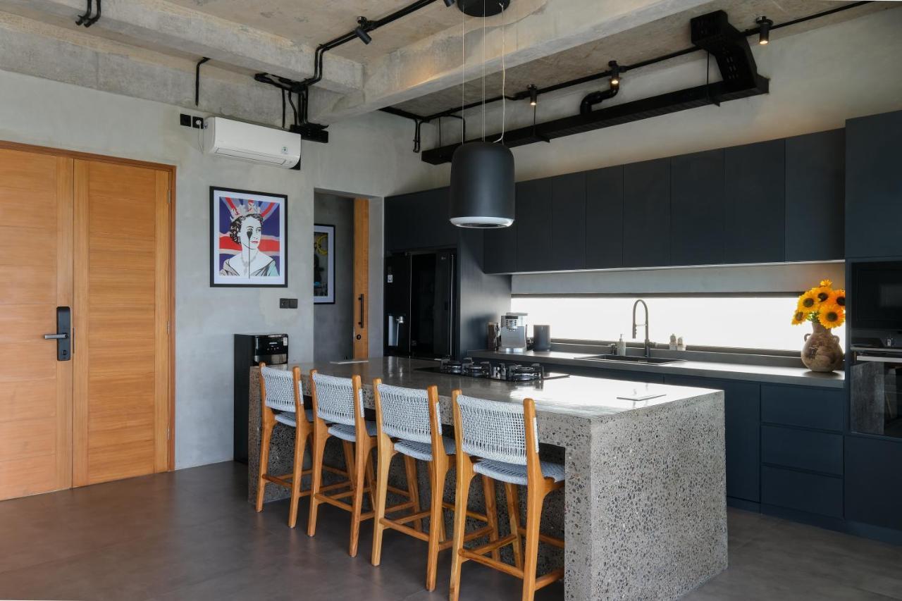 Vila Makai Uluwatu Exteriér fotografie