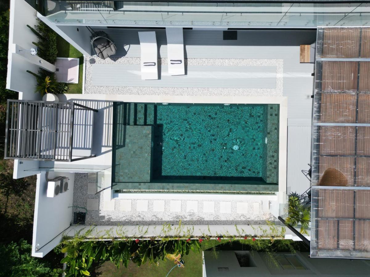 Vila Makai Uluwatu Exteriér fotografie
