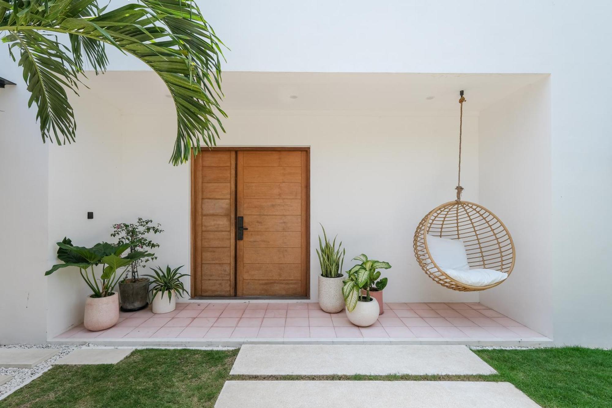 Vila Makai Uluwatu Exteriér fotografie