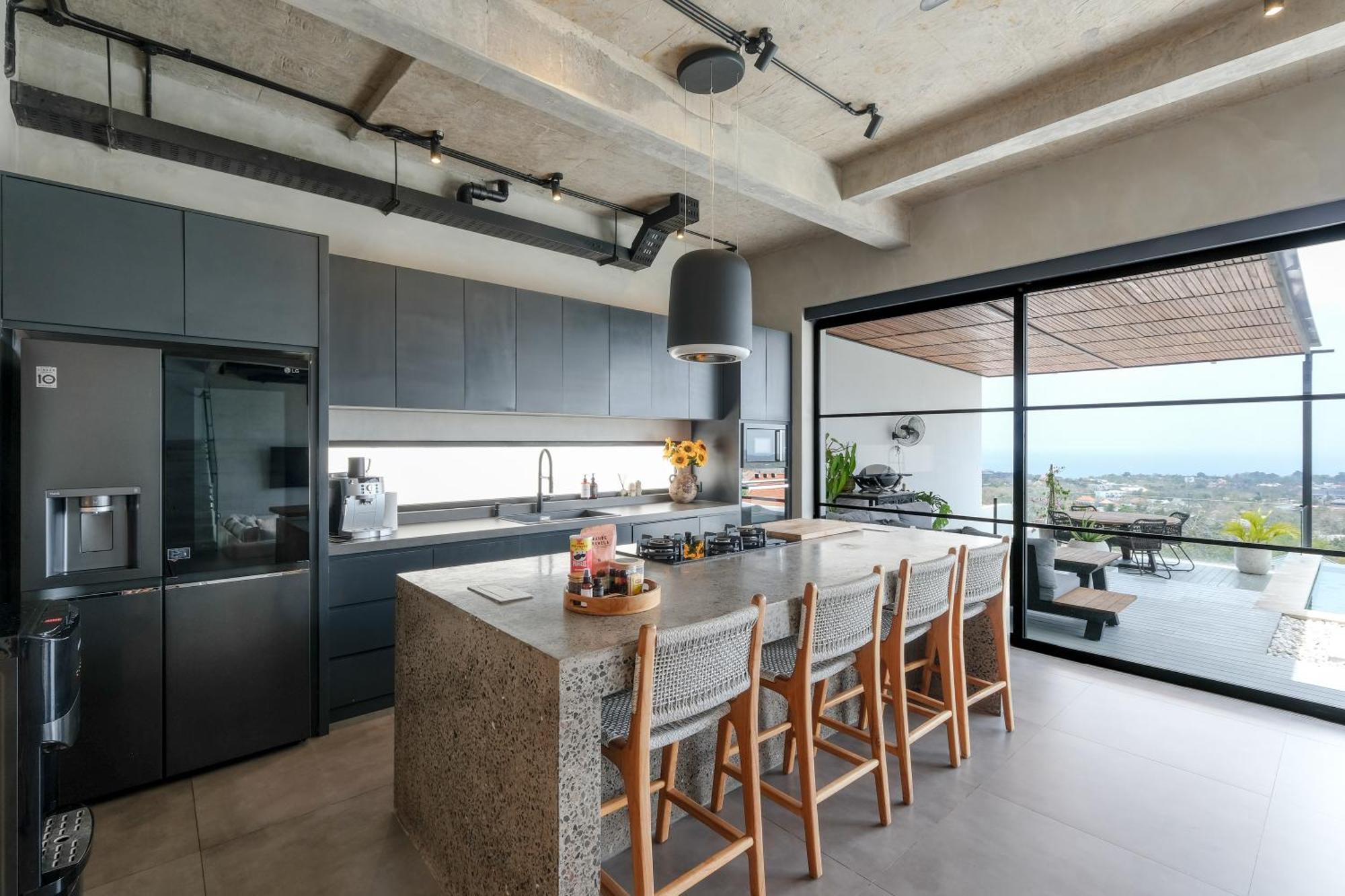 Vila Makai Uluwatu Exteriér fotografie