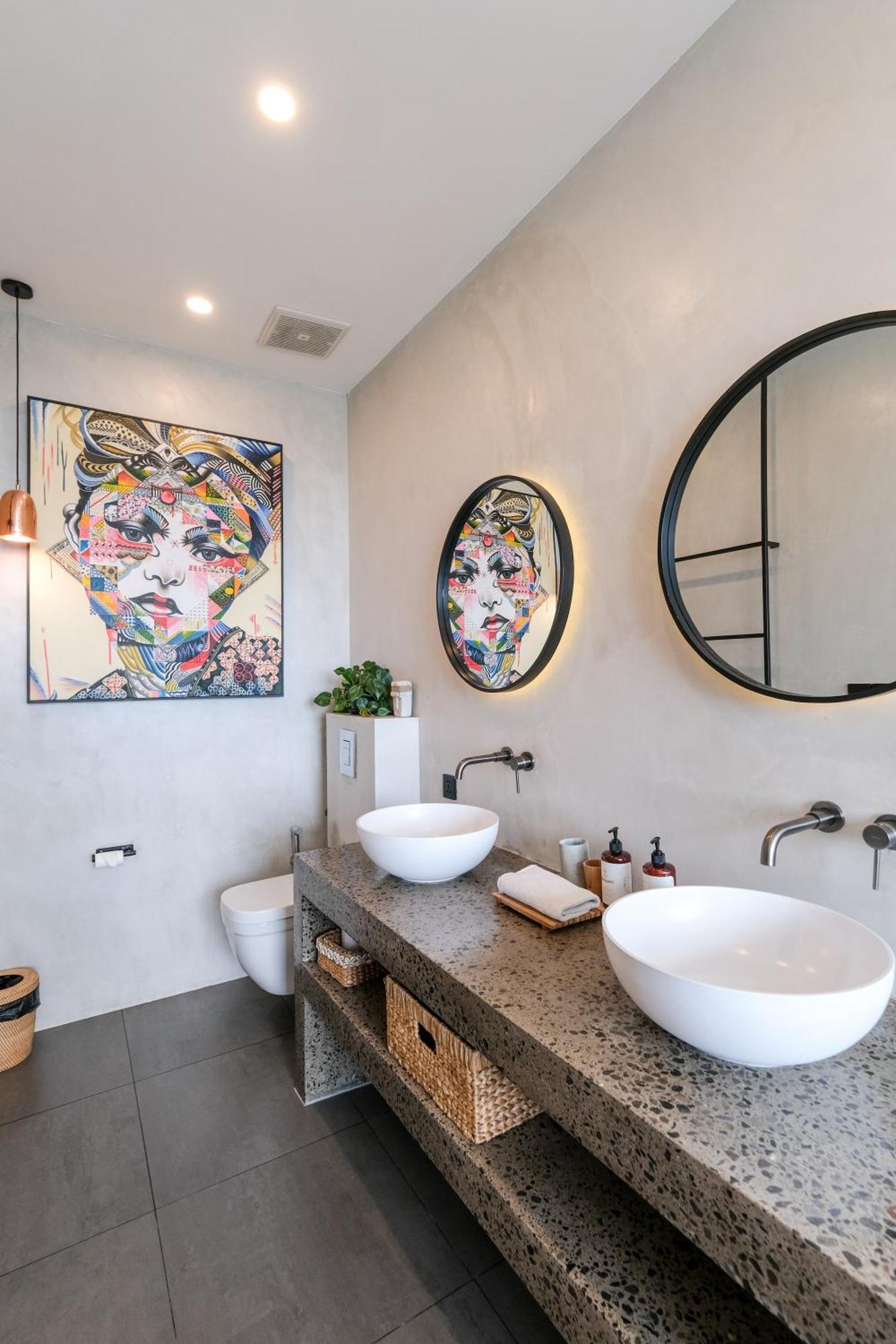 Vila Makai Uluwatu Exteriér fotografie