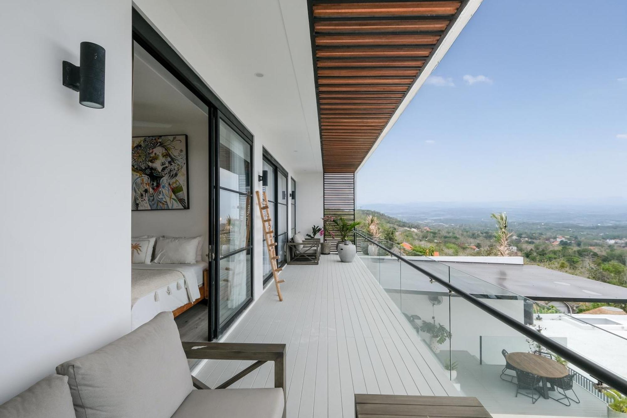 Vila Makai Uluwatu Exteriér fotografie