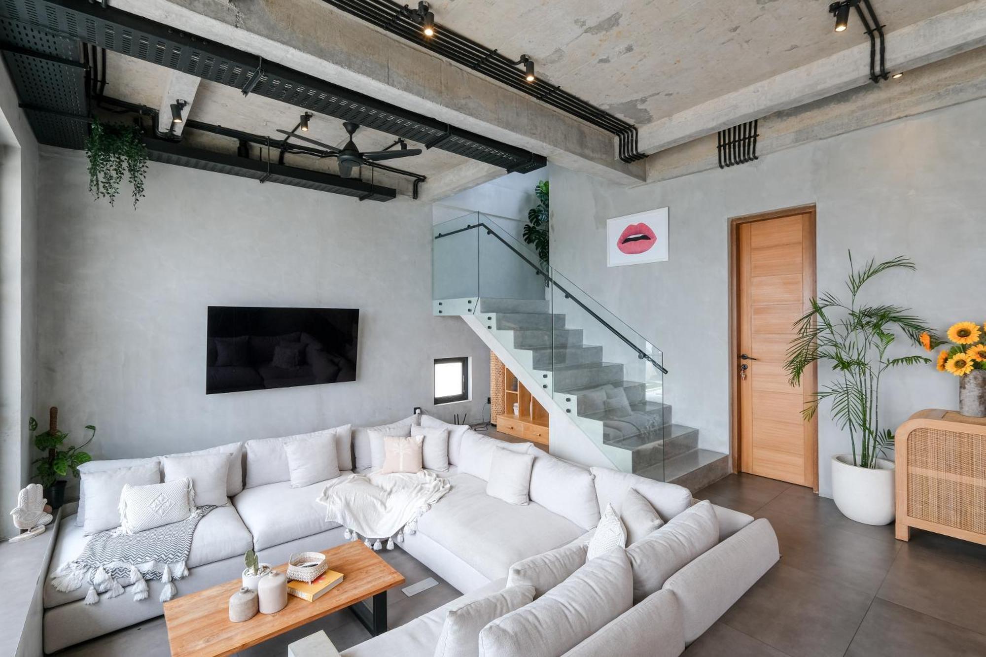 Vila Makai Uluwatu Exteriér fotografie