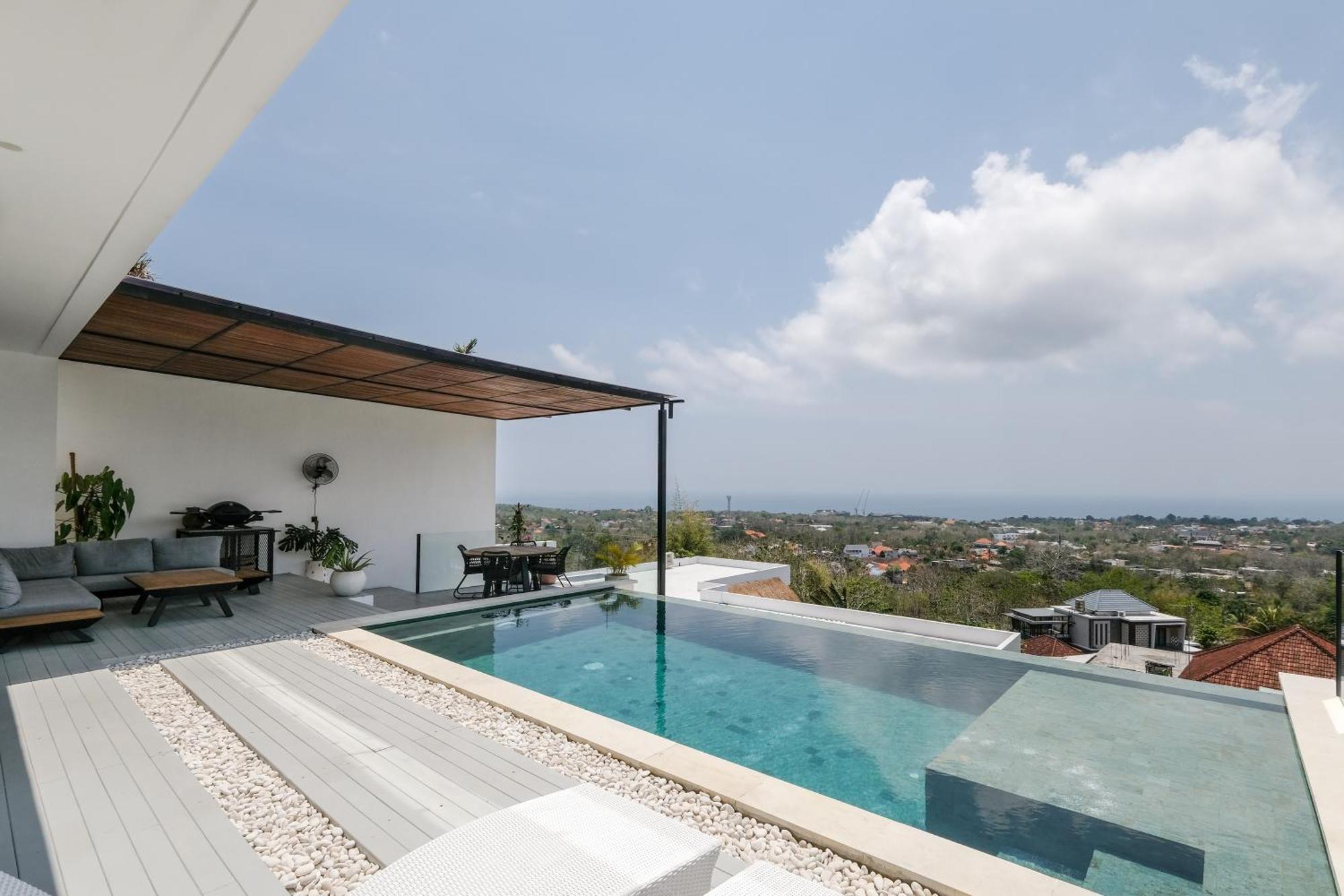 Vila Makai Uluwatu Exteriér fotografie