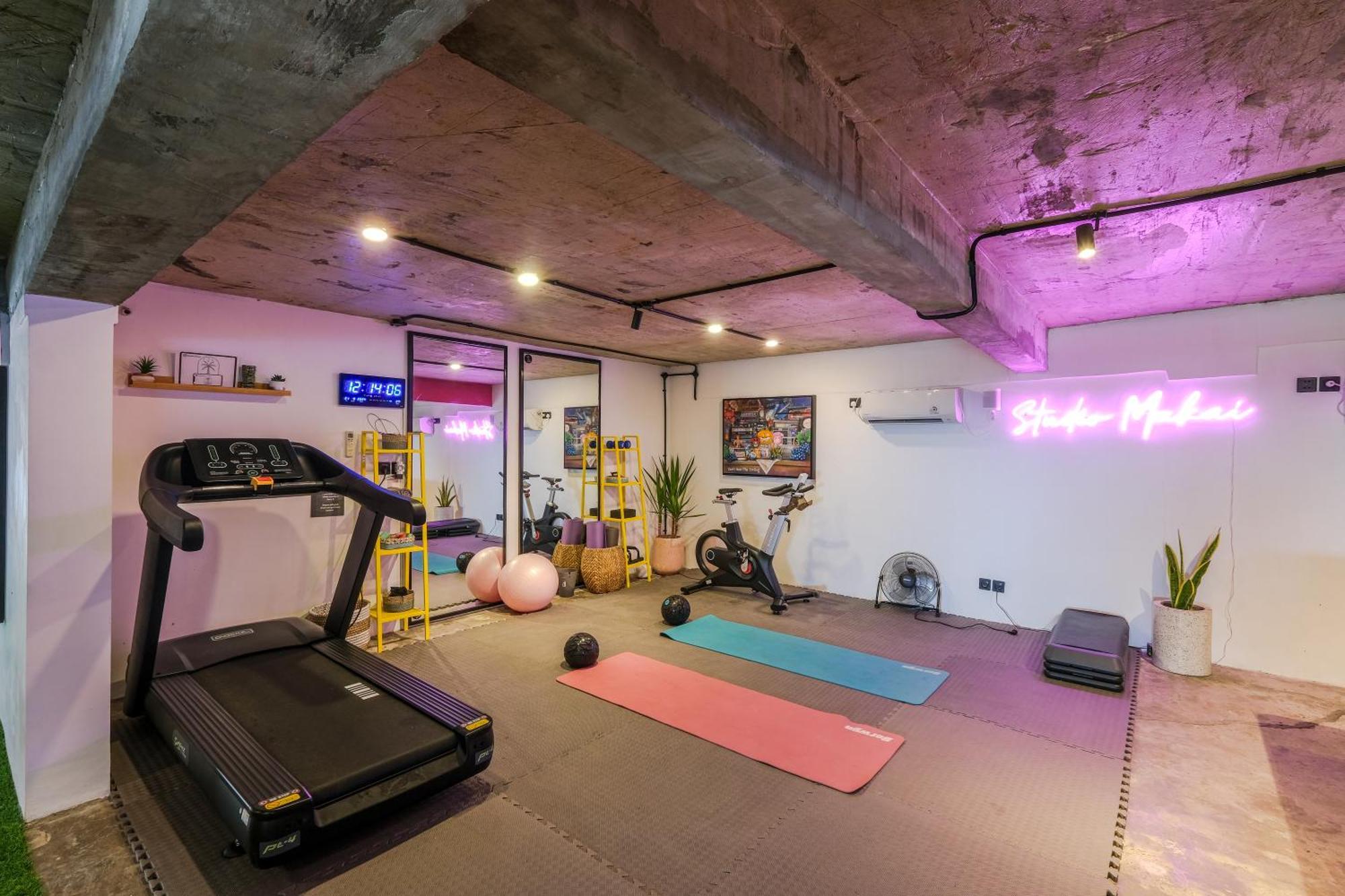Vila Makai Uluwatu Exteriér fotografie