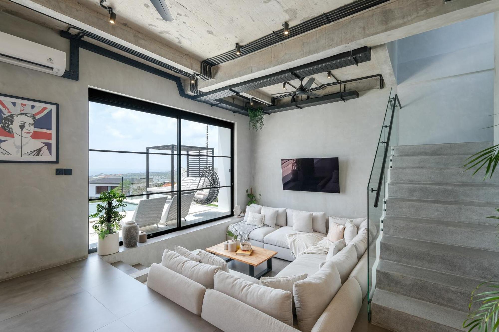 Vila Makai Uluwatu Exteriér fotografie